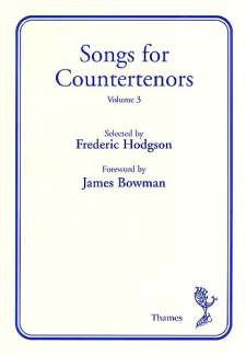 Songs For Countertenors 3