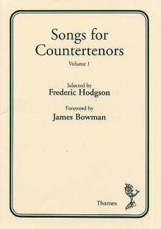 Songs For Countertenors 1