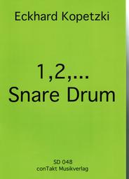 1 2 Snare Drum