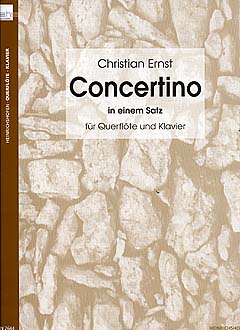 Concertino In Einem Satz Op 19a