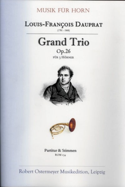 Grand Trio Op 26