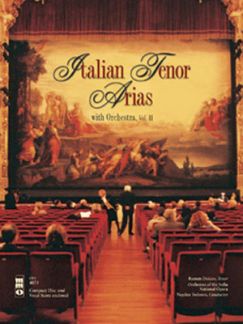 Italian Tenor Arias With Orchestra 2