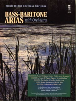 Bass Baritone Arias With Orchestra 1