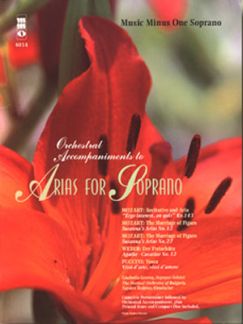 Soprano Arias With Orchestra 2