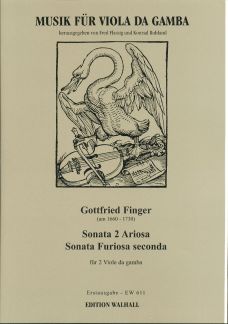 Sonata 2 Ariosa + Sonata Furiosa Seconda