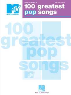 100 Greatest Pop Songs (selections From)