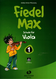 Fiedel Max 1