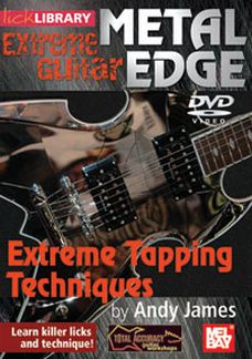 Extreme Guitar - Metal Edge