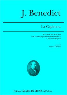 La Capinera - Canzone