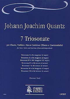 Triosonate 2 D - Dur (7 Triosonatas 2)