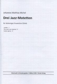 3 Jazz Motetten