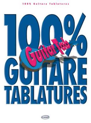 100 % Guitare Tablatures