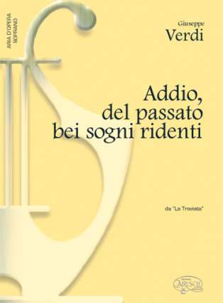 Addio Del Passato (la Traviata)