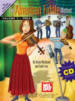 The American Fiddle Method 1