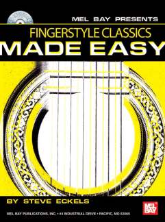 Fingerstyle Classics Made Easy