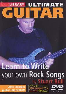 Ultimate Guitar - Learn To Write Your Own Rock Songs