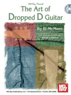 The Art Of Dropped D Guitar