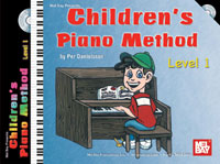 Children'S Piano Method 1