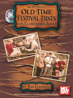 Old Time Festival Tunes For Clawhammer Banjo