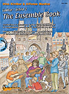 Guitar Intro 2 - The Ensemble Book