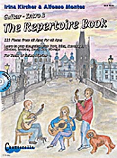 Guitar Intro 3 - Repertoire Book