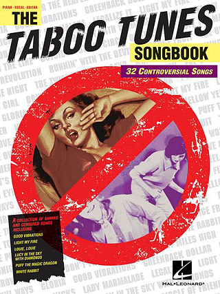Taboo Tunes Songbook