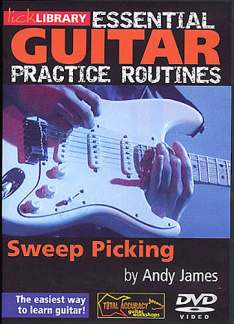 Essential Guitar Practice Routines - Sweep Picking