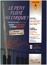 Le Petit Flute Au Cirque 4