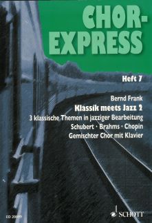 Chor Express 7 - Klassik Meets Jazz 2