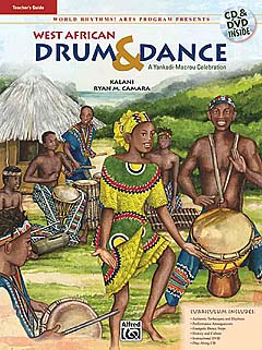 West African Drum + Dance