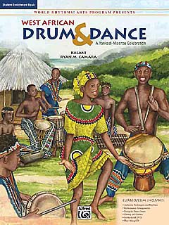 West African Drum + Dance