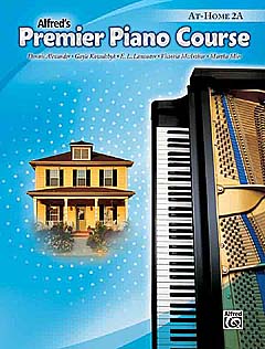 Premier Piano Course 2a - At Home