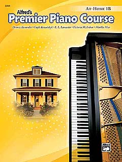 Premier Piano Course 1b - At Home