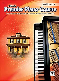 Premier Piano Course 1a - At Home
