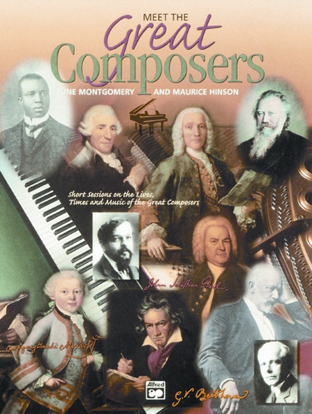 Meet The Great Composers 1