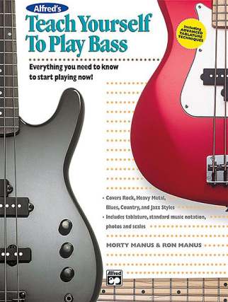 Teach Yourself To Play Bass