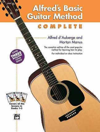 Basic Guitar Method Complete
