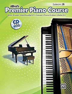 Premier Piano Course 2b