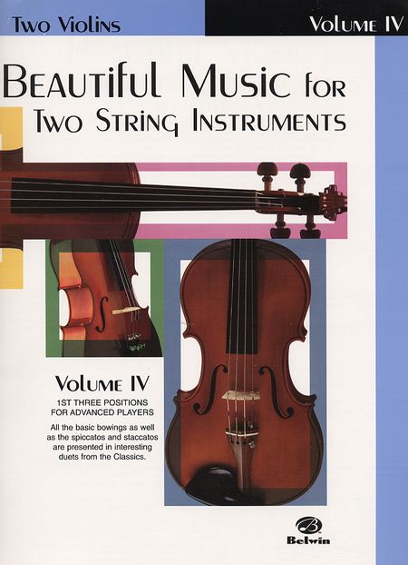 Beautiful Music For 2 String Instruments 4