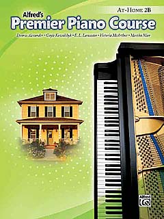 Premier Piano Course 2b - At Home