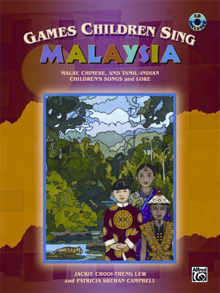 Games Children Sing In Malaysia
