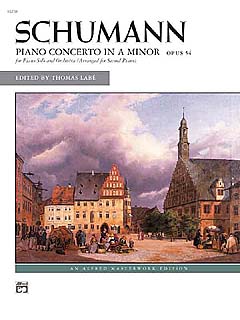 Konzert A - Moll Op 54