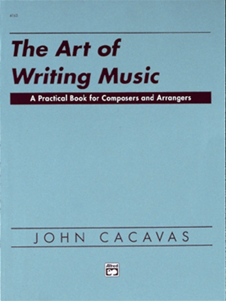 The Art Of Writing Music