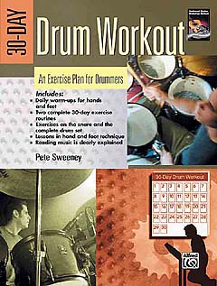 30 Day Drum Workout
