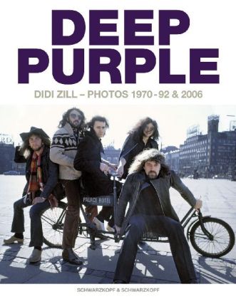 Deep Purple Photos 1970-92 + 2006