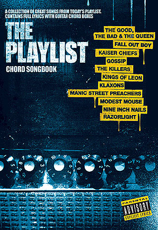 The Playlist Chord Songbook