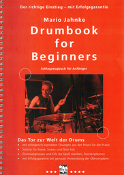Drumbook For Beginners