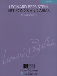 Art Songs + Arias