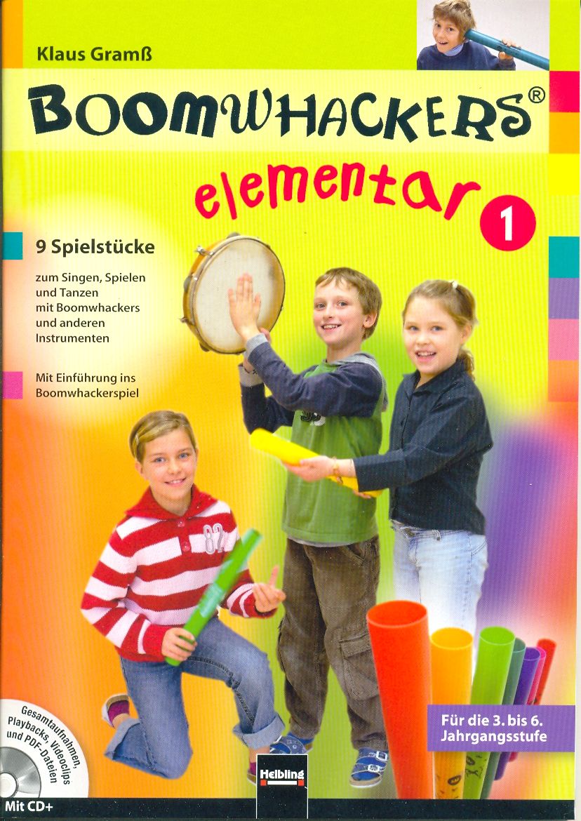 Boomwhackers Elementar 1