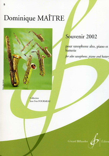 Souvenir 2002